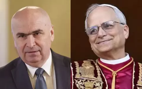 Ilie Bolojan, mesaj solemn pentru Papa Leon al XIV-lea: „Să aducă speranță și alinare celor afectați de războaie și nedreptate”