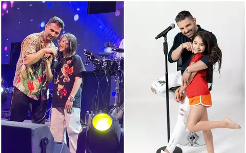 Pepe a cântat cu fiica lui cea mică, Rosa, la un spectacol. Ce spune artistul despre momentul emoționant, la care a asistat și Oana Roman: ”Am rugat-o să urce pe scenă”