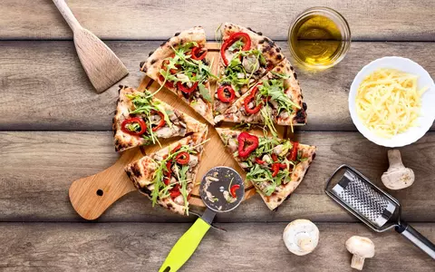 Cum se prepară pizza sănătoasă. Rețeta nutriționistului Pauline Gouth a devenit virală pe internet