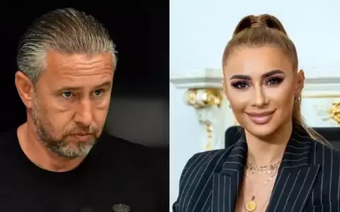 Anamaria Prodan, noi critici la adresa lui Laurențiu Reghecampf: "Va merge din femeie în femeie, va face copii și atât". Ce spune despre viitorul lui ca antrenor