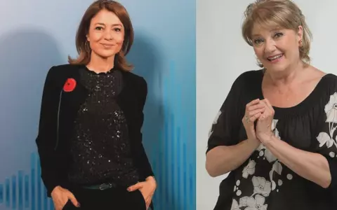 Oana Sîrbu, marcată de moartea Cristinei Deleanu, alături de care a jucat în Liceenii: „Am avut o relație foarte specială. Am admirat-o de pe vremea când eram copil"