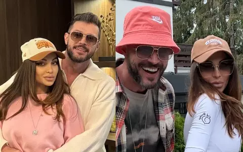 Selina, iubita lui Victor Slav, dezvăluiri din intimitate. Cum e răsfățată de fostul prezentator TV: „Mă așteaptă acasă cu o cină extraordinară”