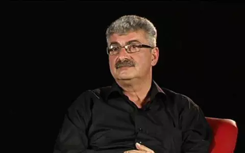 Cum arată mormântul lui Silviu Prigoană, la jumătate de an de la moartea afaceristului. Locul de veci nu are nici flori, nici lumânări aprinse