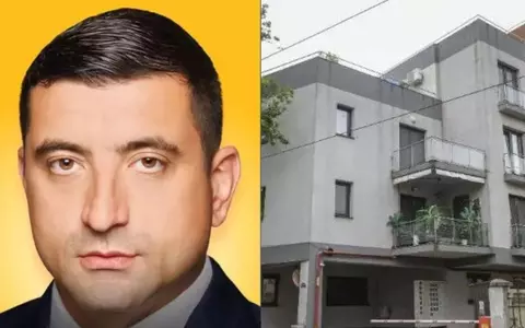 Apartamentul în care stă cu chirie George Simion nu are 52 mp, ci e de patru ori mai mare! Liderul AUR nu plătește nimic: "A fost o binefacere"