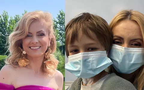 Simona Gherghe, de urgență la spital cu Vlad, fiul ei, după ce a luat o căpușă: „Îi administrăm trei doze de antibiotic”/ Cum se simte băiatul acum