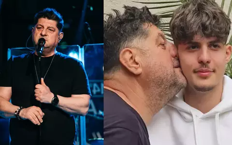 Cum arată Mario, fiul lui Tavi Colen. Ce mesaj i-a trimis artistul de ziua lui, la 18 ani: „Mă înfruntă ca un bărbat matur. Încep chestiile serioase din viață, BAC-ul, facultatea sper”
