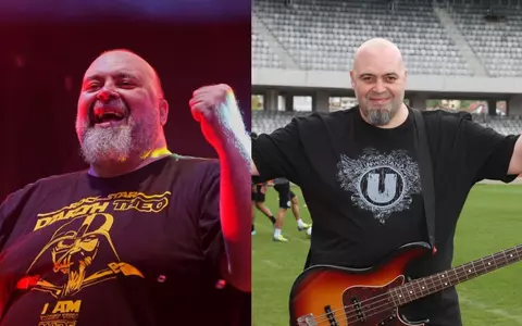 20 de ani de la moartea lui Teo Peter. Ce i-a spus artistul fiului său, cu doar câteva ore înainte de tragedie: „M-am dus la IML și, din păcate, lănțișorul acela pe care mi-a spus că o să mi-l dea spre seară, dimineață era la mine”