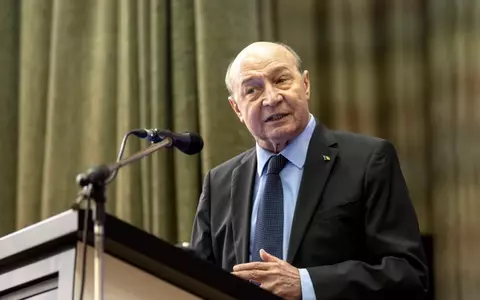 Traian Băsescu a spus cu cine votează, după ce în noiembrie a susținut-o pe Elena Lasconi: „Nu mai există decât o variantă” / Acum câteva zile a cerut ca ori Lasconi ori Nicușor Dan să se retragă