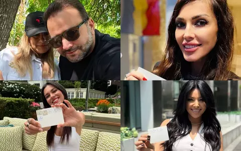 Vedetele au ieșit astăzi la vot. Mihai Morar a venit la urne cu familia, iar Ilinca Vandici, Mira, Corina Caragea și Anca Lungu au votat din străinătate