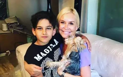Vica Blochina, despre relația cu fiul ei, după ce a împlinit 18 ani: „Deja am ajuns să negociez cu el, îți dau 100 de euro, dar hai să facem poză”. De ce nu a lăsat-o Edan să-i facă petrecerea de majorat