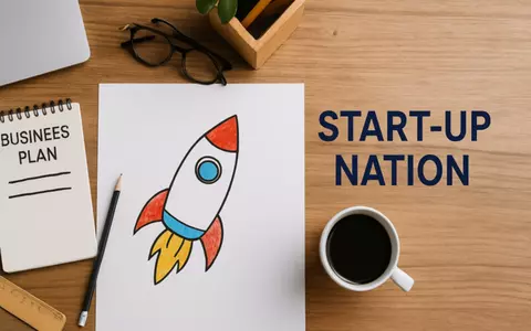 Start-Up Nation 2025 – Șansa ta să devii propriul șef