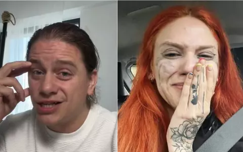 Iustin Petrescu susține că a fost bătut de mama lui Marilu Dobrescu: "S-a așezat lângă mine și m-a luat la palme. Am plecat de 11 ori de acasă"