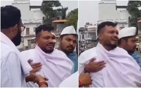 Singurul supraviețuitor al prăbușirii avionului Air India și-a înmormântat fratele, care a murit în tragedia aviatică: "Mă simt îngrozitor că nu am putut să îl salvez"