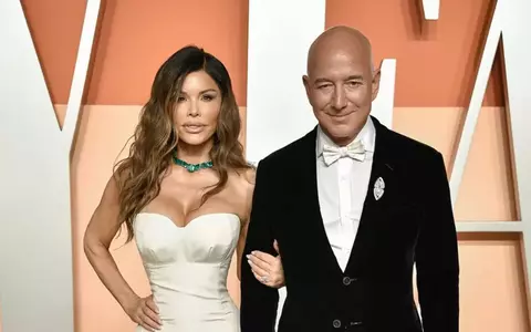 Jeff Bezos și Lauren Sanchez, nuntă de 50 de milioane de euro: 95 de avioane private au adus vipurile în Veneția, urmează petreceri în biserici medievale și palate / Ce prevede contractul prenupțial
