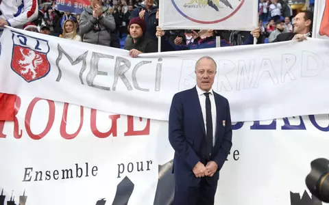 Bernard Lacombe, legendă a fotbalului francez, a murit la 72 de ani: "Cel mai mare dintre toţi!". Mesajul transmis de antrenorul Aurel Țicleanu