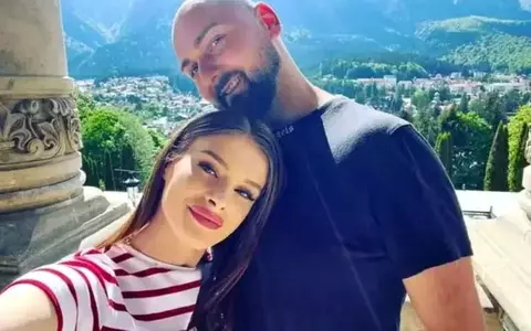 Primele imagini cu Alex, soțul Teodorei Marcu, după moartea acesteia. Sfâșiat de durere, Alex Marcu a mers la INML să ridice trupul femeii iubite și se pregătește de înmormântare