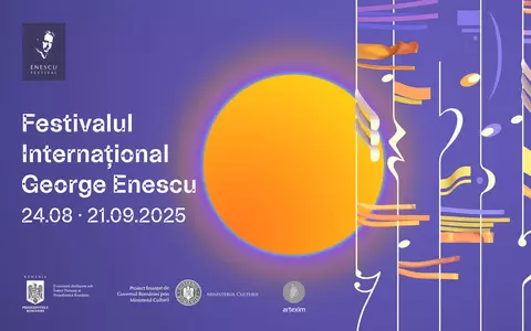 Festivalul Internațional George Enescu: peste exact două luni România se va transforma în cea mai mare scenă a muzicii universale