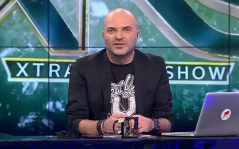 Dan Capatos se retrage de la "Un show păcătos": "Va urma o perioadă mai grea"/ Motivul pentru care ia o pauză de televiziune