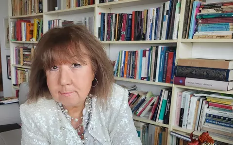 Scriitoarea Doina Ruști avea 11 ani când tatăl ei a fost asasinat. Apoi, o întâlnire i-a schimbat viața: "O să-i cauți pe criminalii tatălui tău sau o să-ți vezi de viață mai departe?"