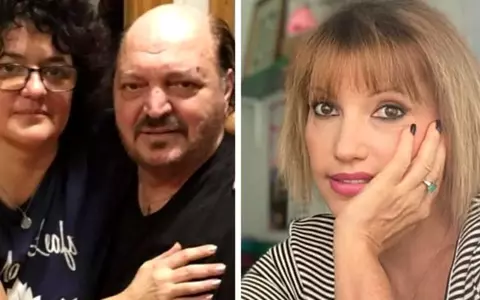 Marina Almășan o acuză pe Brândușa Socaciu că i-a cauzat moartea lui Victor Socaciu: "A participat în plină pandemie la un spectacol pe care i l-a organizat soția lui, la Breaza"/ Reacția văduvei artistului