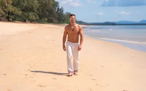 Cine este ispita Cătălin Brînză de la Insula Iubirii. Are 36 de ani, a fost model și a încheiat o relație care a durat 20 de ani