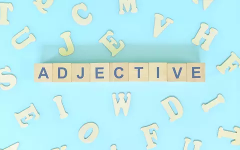 Adjectivele care nu au grad de comparație