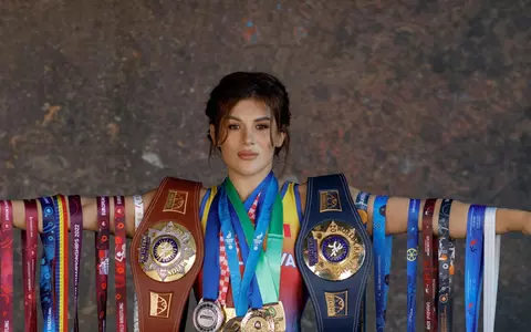 Drama tulburătoare a Anastasiei Nichita, sportiva medaliată cu argint la JO 2024: "Mama nu mi-a scris. Tata, la fel, nu m-a felicitat, nici mesaj, nici apel, nimic"