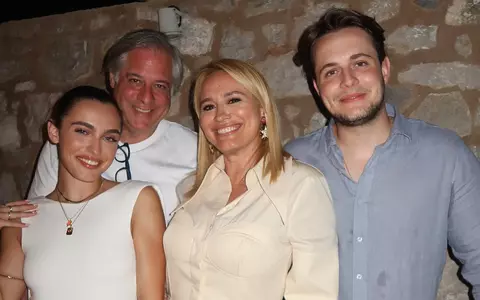 Andreea Esca și soțul ei, Alexandre Eram, au luat doar împreună deciziile legate de copiii lor: „Am vorbit și am fost pe aceeași lungime de undă. Copiii sunt niște șantajiști” / EXCLUSIV