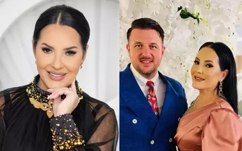 Cum evită certurile Angela Rusu și Marius Moldovan, soțul ei, după 14 ani de relație: „De comun acord am zis să mergem la o consiliere. Trebuie unul să cedeze, așa e în orice relație”