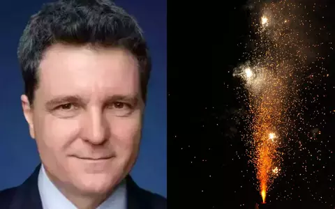 Nicușor Dan a promulgat legea! Fără artificii și petarde de Revelion! Pedepse cu închisoarea de la 1 la 5 ani pentru cei care încalcă legea
