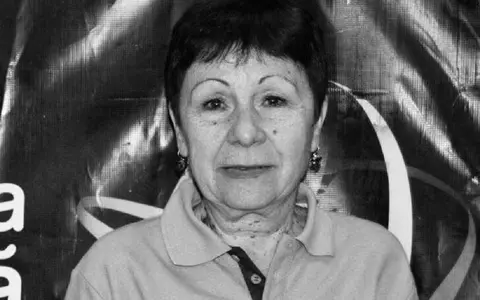 A murit fosta baschetbalistă Aurelia Stoia! Avea 75 de ani, a făcut parte din prima ligă de baschet feminin din România și a antrenat zeci de generații