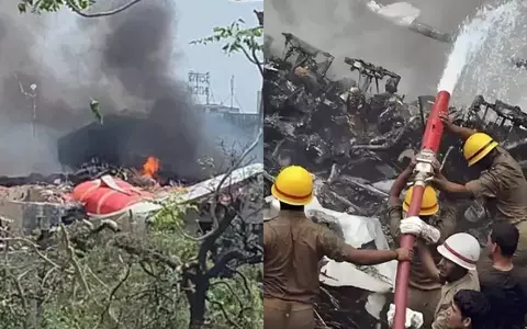 Ce au spus piloții Air India înainte ca avionul cu 244 de persoane să se prăbușească peste un hotel. Au apucat să rostească un singur cuvânt