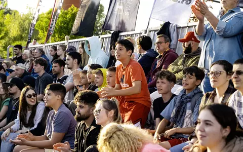 Baschet 3x3, muzică, staruri și energie urbană: BCR Sport Arena Streetball ajunge în Parcul Liniei, între 20 și 22 iunie