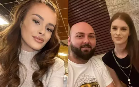 Cum a apărut Alex Marcu la priveghiul regretatei sale soții, Teodora Marcu. A purtat un tricou cu Fecioara Maria, a umplut mașina de cruciulițe și nu vorbește mai deloc