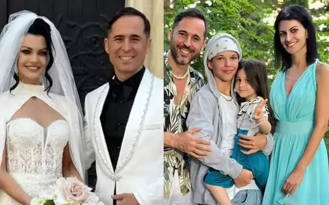 Dinu Maxer a răbufnit după ce s-a spus că Maysa și Andreas, copiii lui, nu au venit la nunta cu Magdalena Chihaia: „Andreas a fost cavalerul nostru și a ținut verighetele”/ De ce nu a fost fiica lui la petrecere