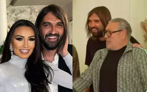 Dan Alexa a sărbătorit divorțul de Andrada, mama fiului său, cu Serghei Mizil și Irinel Columbeanu: „Am niște coarne până în tavan, dar sunt bine. Important e să mergi înainte”