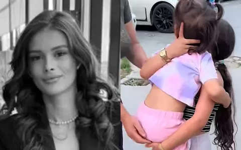 Emma, fetița Teodorei Marcu, surprinsă în timp ce se juca pe strada unde mama ei a fost împușcată mortal de hărțuitorul său: „Vă dați seama ce a putut vedea acest copilaș”