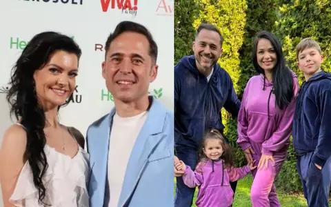 Magdalena Chihaia și Dinu Maxer vor să devină părinți. Cum se înțelege actrița cu cei doi copii ai soțului său: „Au avut o problemă cu termenul mamă vitregă”/ EXCLUSIV