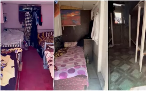 Angajații de pe litoral, găzduiți de patroni în condiții greu de descris! Inspectorii de la Protecția Consumatorilor: "Dughenizarea excesivă a transformat faleza într-un loc desprins parcă din Pakistan sau India"