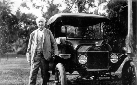 Cine a fost Henry Ford
