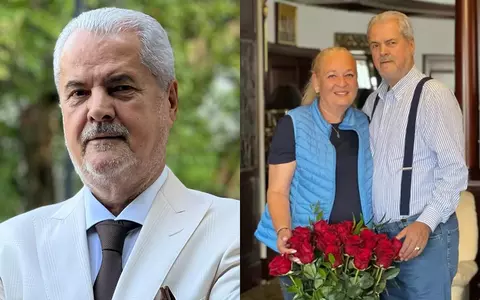 Imagine rară cu Adrian Năstase, alături de soția, băieții lor și cele două cumnate. S-au reunit la aniversarea de 75 de ani a fostului premier: „Privesc în urmă și nu realizez că au trecut atâția ani”
