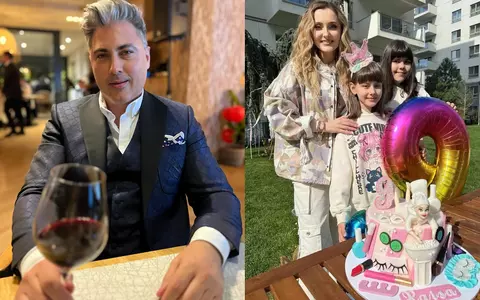 Alexandru Ciucu nu mai comunică aproape deloc cu Alina Sorescu, după divorț: „Strictul necesar, ca să fie bine copiilor”. Ce decizie a luat designerul în privința fiicelor