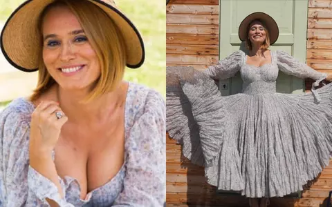 Cum își planifică Andreea Esca vacanțele. Recunoaște că se lasă influențată de știrile din jurnal: „Spun o știre despre cum se distrează lumea la mare și mă conving pe mine” / EXCLUSIV