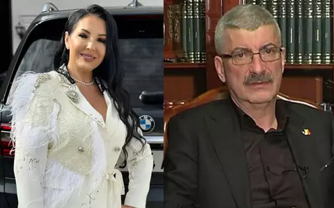 Angela Rusu l-a considerat ca un tată pe Silviu Prigoană, care i-a botezat fiica. Îi apără pe fiii afaceristului, criticați că l-au înmormântat în secret: „El și-a dorit. Copiii au respectat decizia”