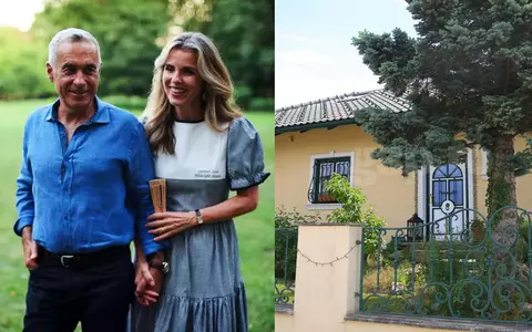 Cum arată casa din Austria unde au locuit Cristela și Călin Georgescu. A costat jumătate de milion de euro, are garaj subteran și aspect tradițional