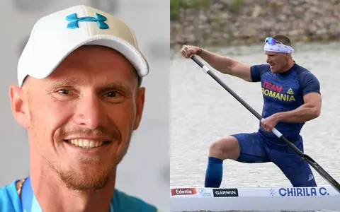Cine este Cătălin Chirilă, canoistul care a cucerit două medalii la Campionatele Europene. Totul despre cariera sa: „Nu aveam nimic care să mă recomande pentru acest sport”