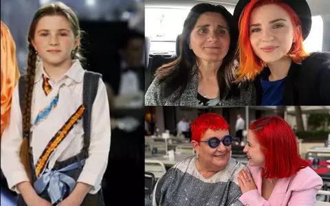 Poveștile celor două femei care i-au marcat destinul Cristinei Ciobănașu. A fost crescută de mama biologică și de cea de suflet, Ruxandra Ion: „Mi-a dăruit o a doua familie”