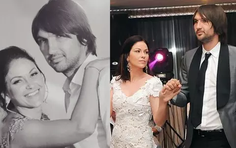 Povestea de dragoste dintre Dan Alexa și Izabela, prima lui soție. S-au cunoscut în adolescență, au două fiice împreună, iar ea e prietena Anamariei Prodan