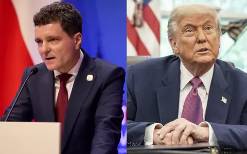 Ministrul de Externe anunță o posibilă întâlnire între Nicușor Dan și Donald Trump, la summitul NATO: „Există intenţia fermă. Se întâmplă săptămâna viitoare”
