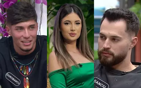 Dorobanțu de la Casa iubirii îl acuză pe Danciu că s-a apropiat de Manuela doar pentru show: „Putem să deducem că tu erai cu ea și mi-ai spus că încă îți place Naomi”/ Cum se apără concurentul